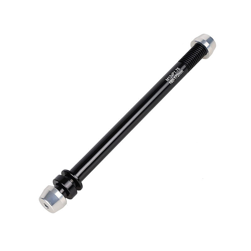 Bike Trainer Rear Axle | Replacement Skewer for Indoor Bike Trainers 